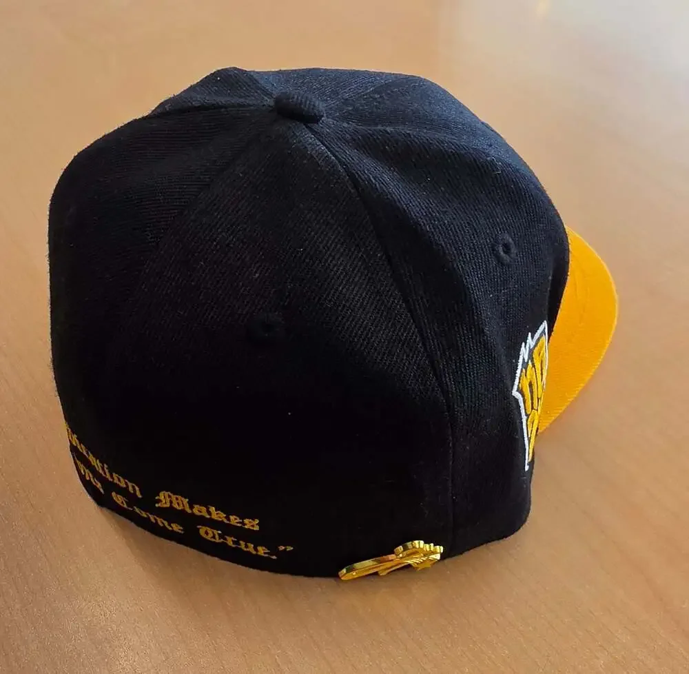 Headgear Classics LA Logo Fitted Ball Cap